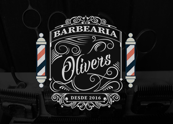 E4Card Barbearia Olivers